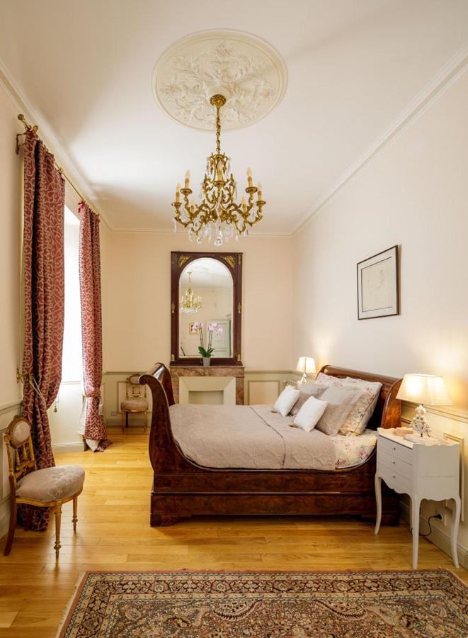 Manoir De Bel Ebat Otel Crossac Dış mekan fotoğraf