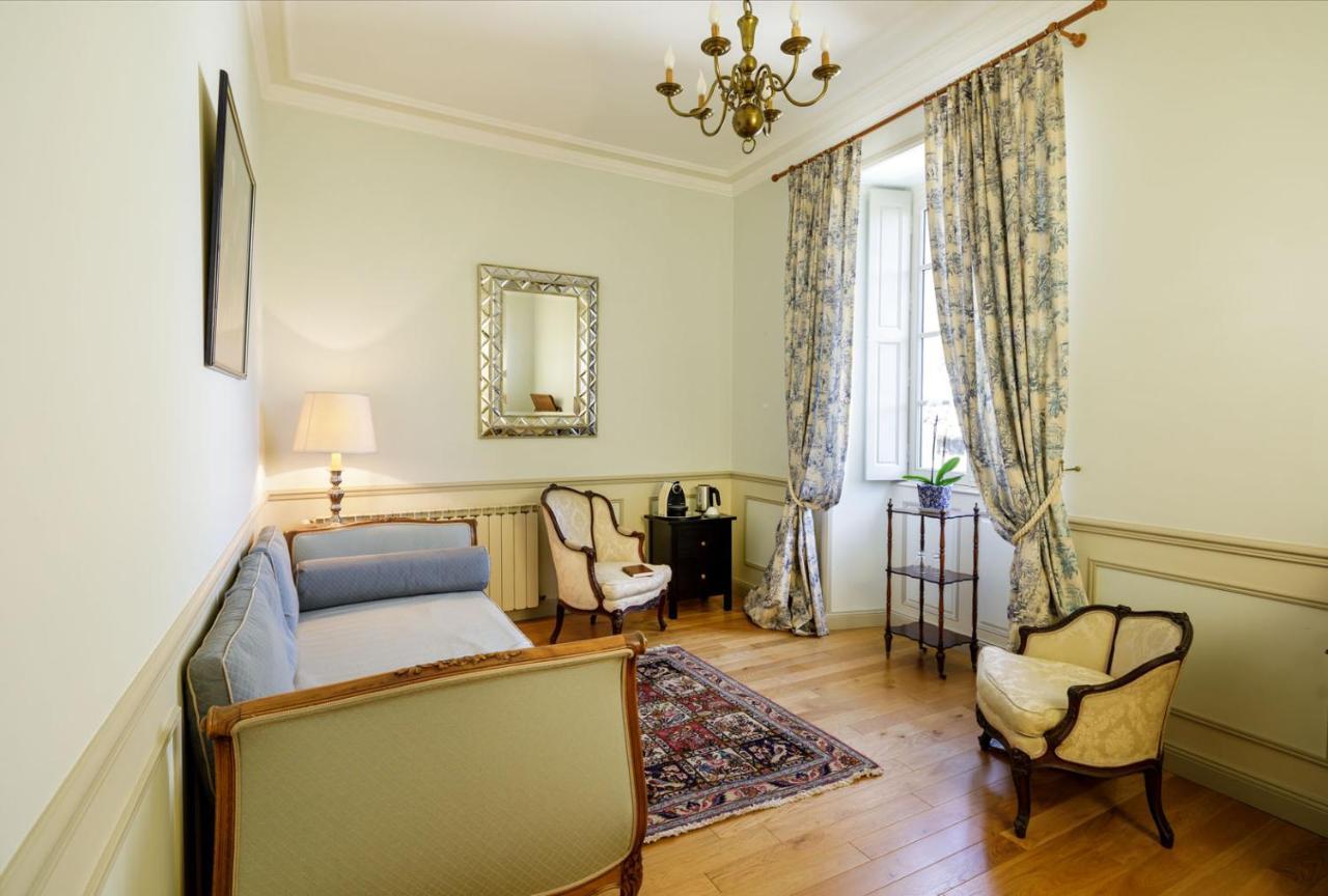Manoir De Bel Ebat Otel Crossac Dış mekan fotoğraf