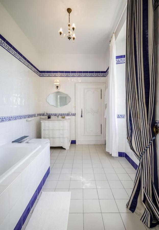 Manoir De Bel Ebat Otel Crossac Dış mekan fotoğraf