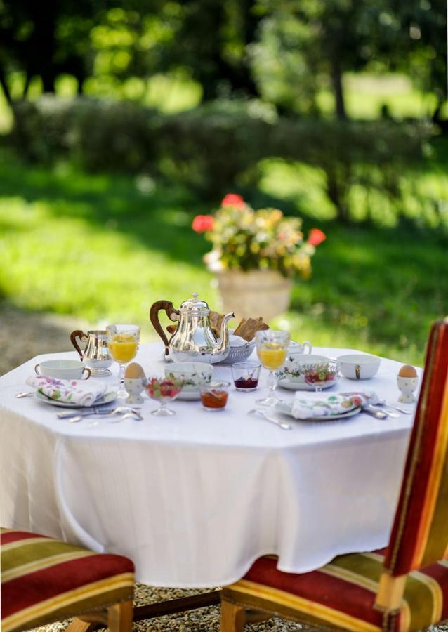 Manoir De Bel Ebat Otel Crossac Dış mekan fotoğraf