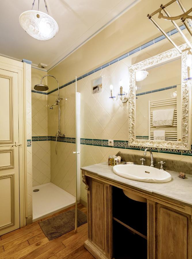 Manoir De Bel Ebat Otel Crossac Dış mekan fotoğraf